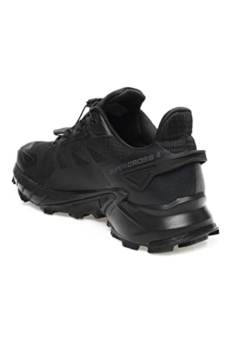 Salomon Herren Running Shoes, Black, 45 1/3 EU