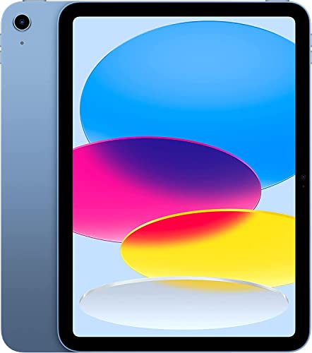 Apple 2022 10,9' iPad (Wi-Fi, 64 GB) - Blau (10. Generation)
