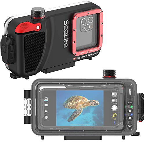SeaLife SportDiver Unterwassergehäuse iPhone SL400